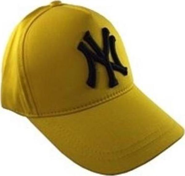 Ny Baseball Şapka Sarı - Image 1
