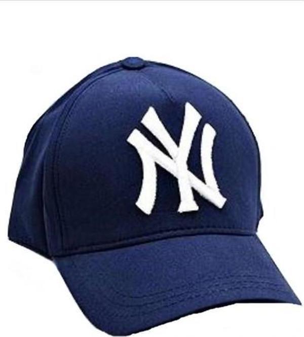Ny Nakışlı Hip Hop Cap Şapka Snapback Cap  - Image 1