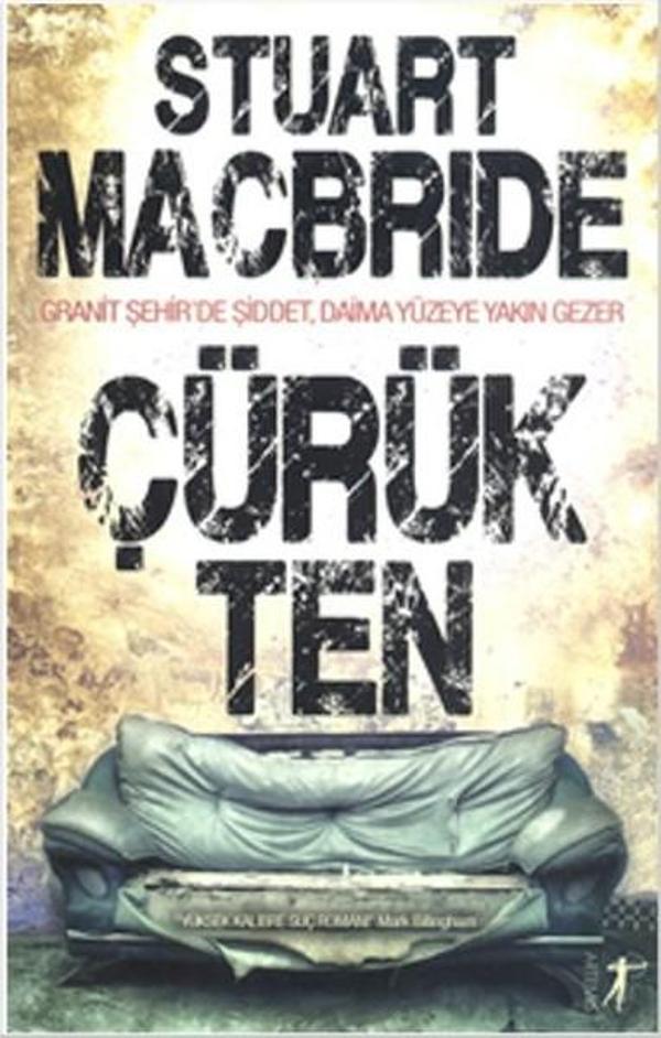 Artemis Yayınları Çürük Ten - Artemis Yayınları - Image 1