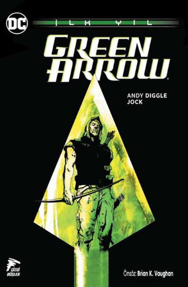Green Arrow - İlk Yıl - Çizgi Düşler - Image 1