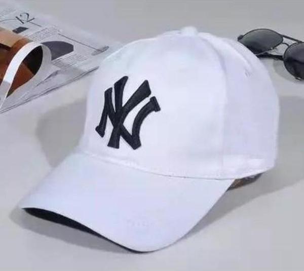 Unisex Ny Şapka Beyzbol Kep - Image 1