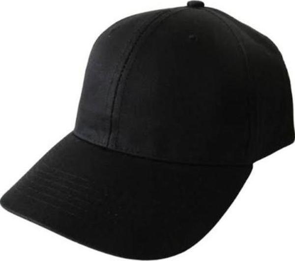Unisex Siyah  Şapka - Image 1