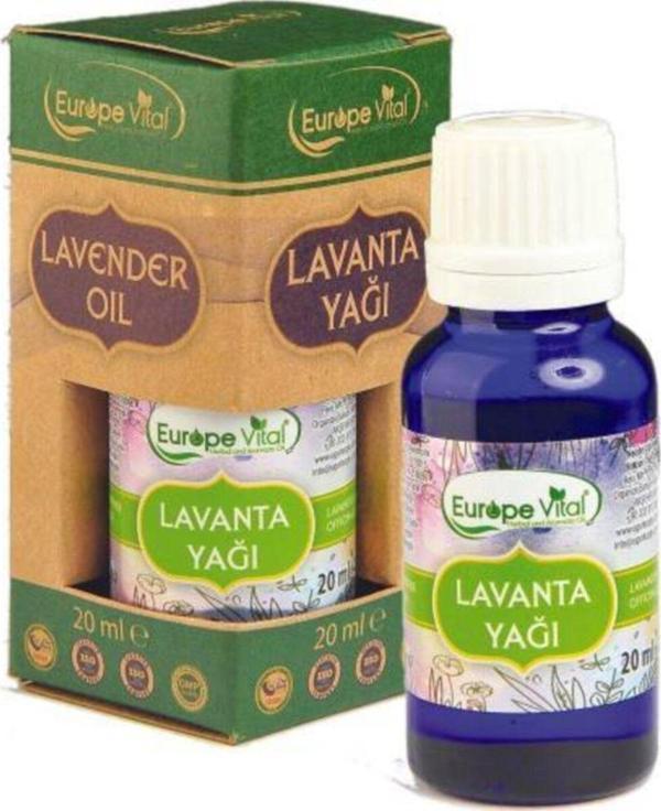 Europe Vital Kekik Yağı   Thyme Oil - Image 1