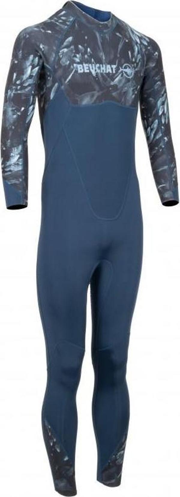 BEUCHAT Elbise ATOLL SEAWEED, 2 mm Erkek Dalış Elbisesi - Image 1