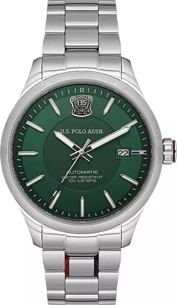U.S. Polo Assn. USPA1125-01 Erkek Kol Saati - Image 1