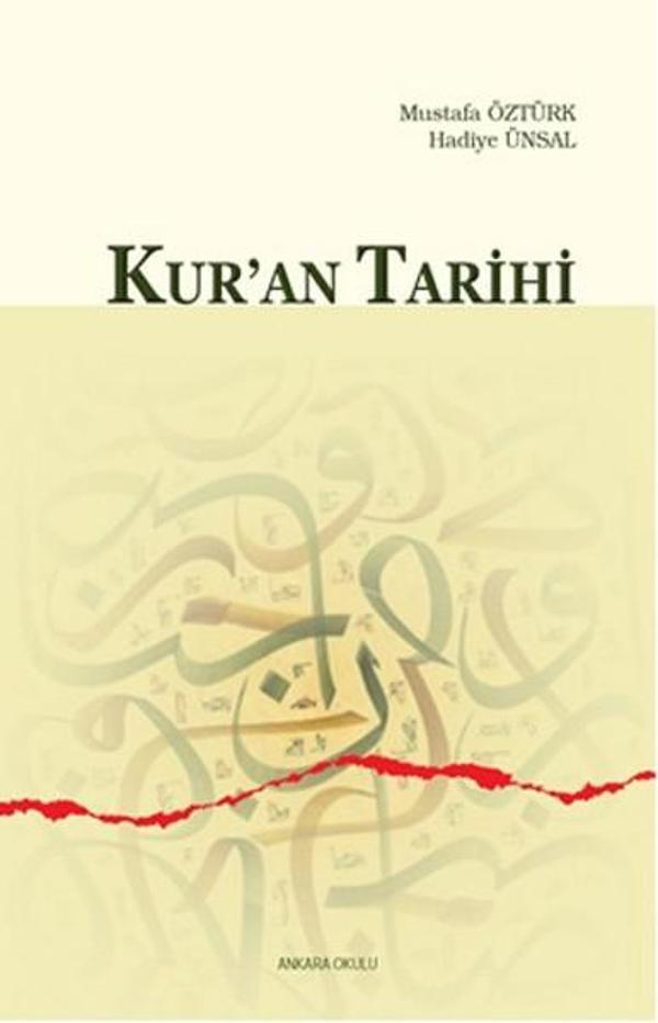Kur'an Tarihi - Ankara Okulu Yayınları - Image 1