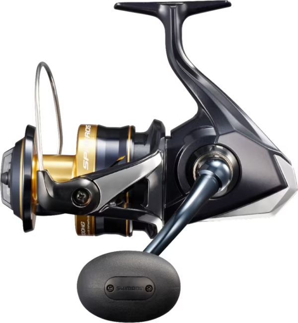 Shimano Spheros 6000 SW A PG jig Olta Makinesi - Image 1