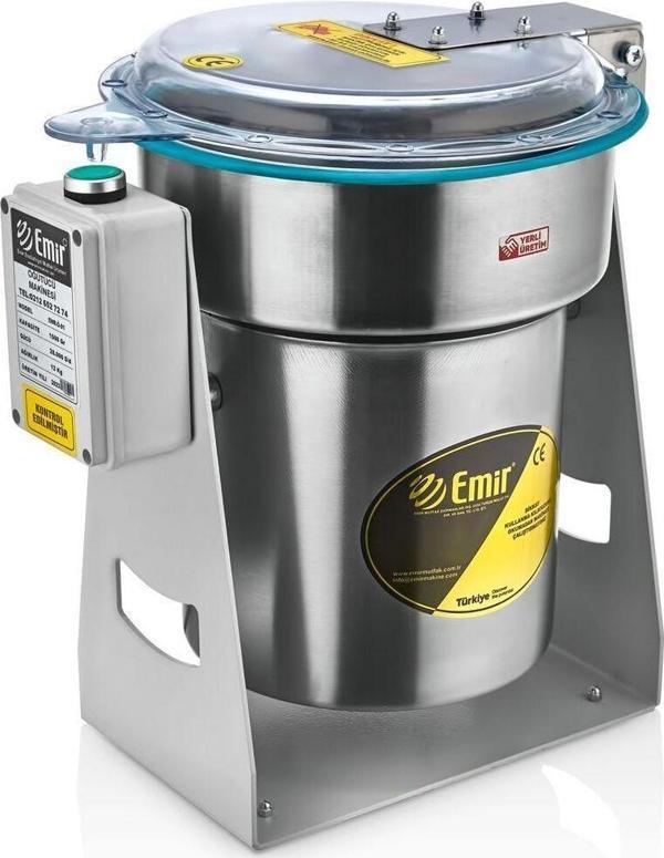Bakliyat Öğütme Makinesi Hububat Öğütme Makinesi Kahve Öğütme Makinesi 1500 Gr 28000 Devir - Image 1