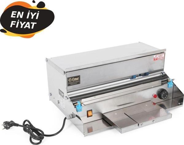 Emir Streç Sarma Paketleme Makinası Isıtmalı Model 50 Cm. - Image 1