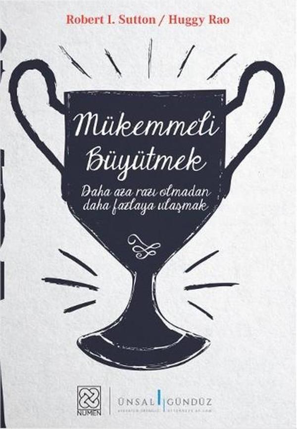 Mükemmeli Büyütmek - Numen - Image 1