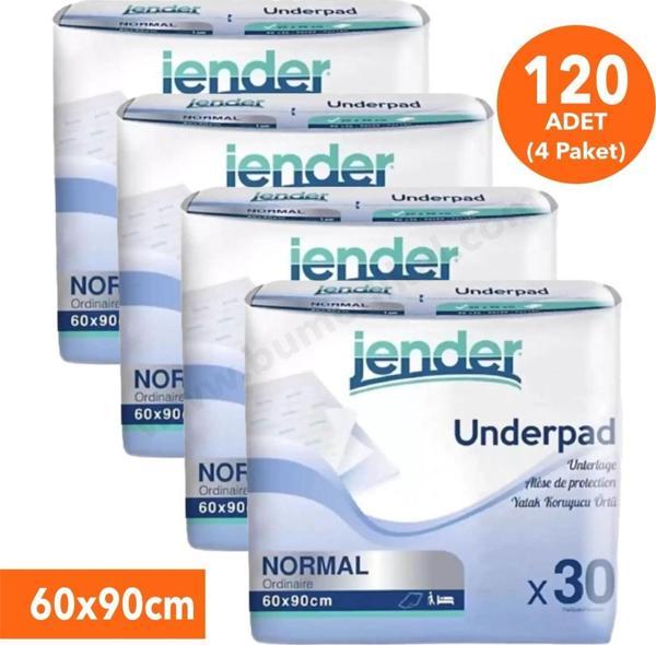 Jender Hasta Serme Bezi 60x90cm | 120 Adet - Image 1