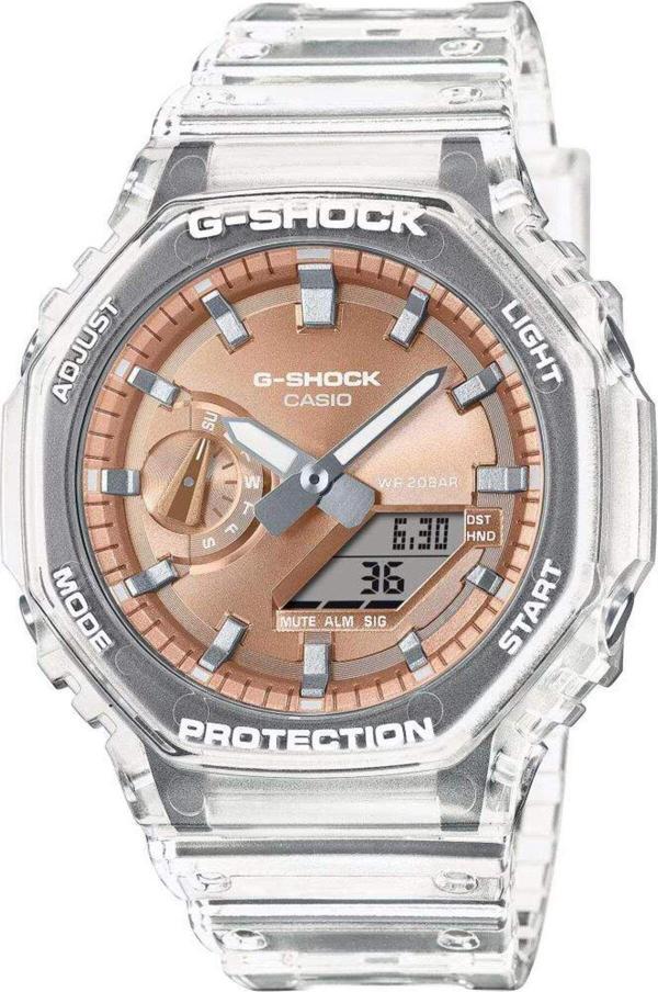GA-2100BM-7A5DR ERKEK KOL SAATİ - Image 1
