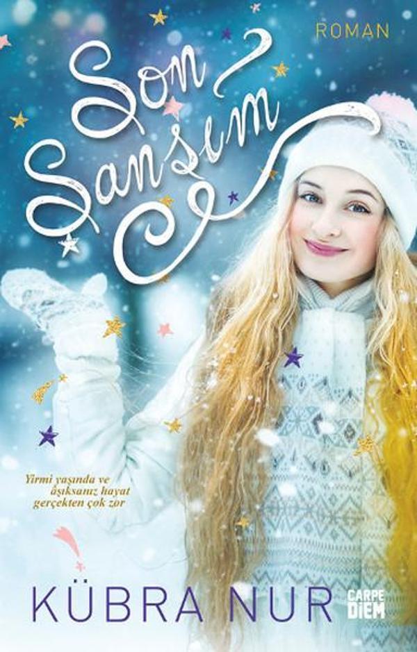 Carpediem Kitap Son Şansım - Carpediem Kitap - Image 1