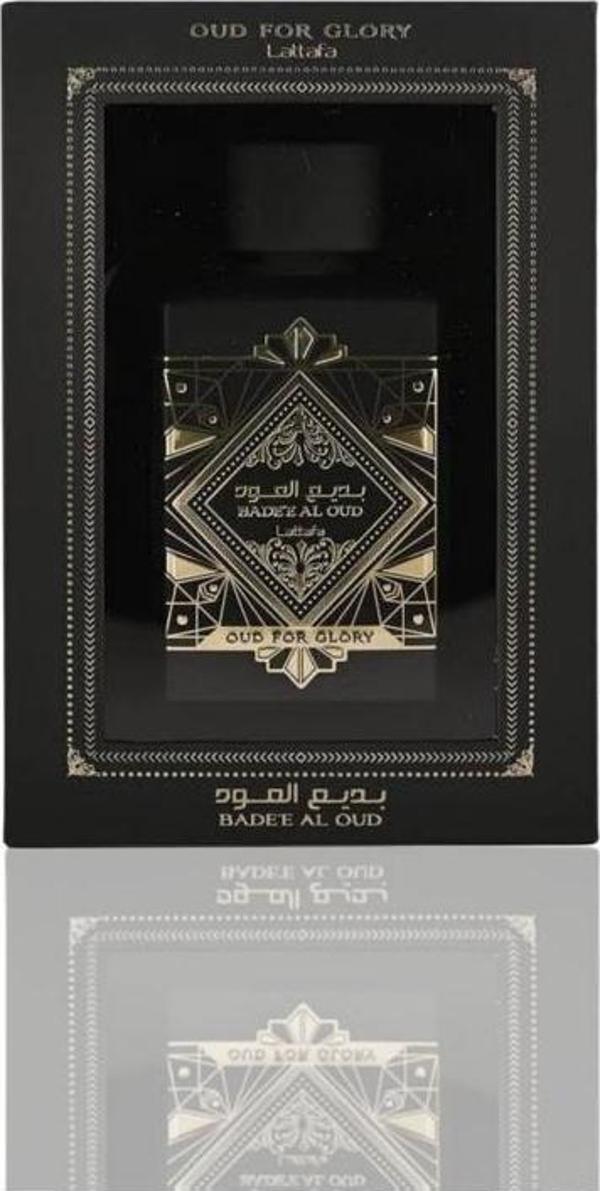 Lattafa Bade'e Al Oud For Glory Edp Spray 100 ml - Image 1