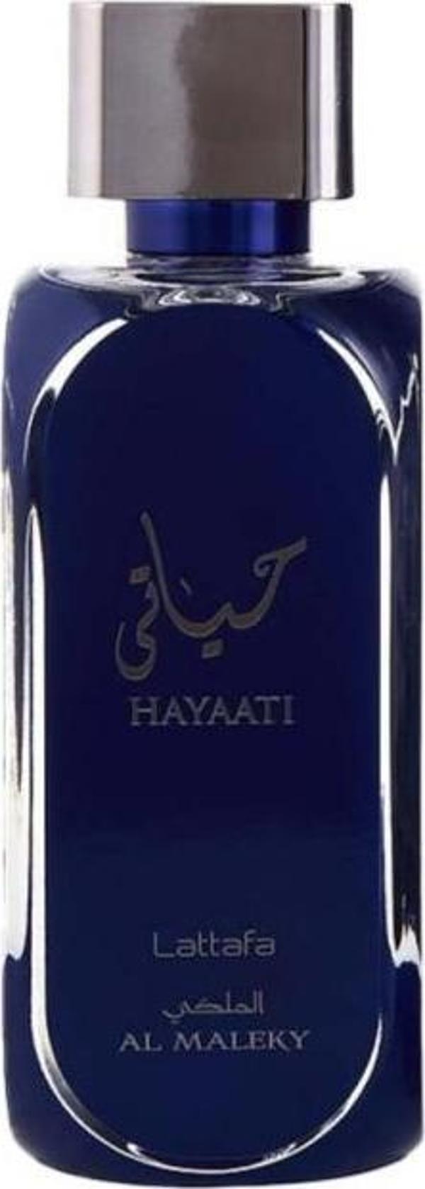 Lattafa Hayaati Al Maleky 100ml Unisex Parfüm - Image 1