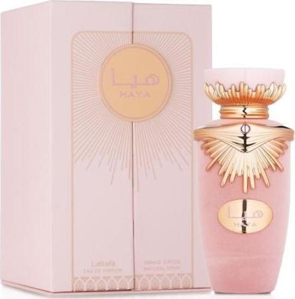 Lattafa Haya Edp 100 ml Kadın Parfümü - Image 1