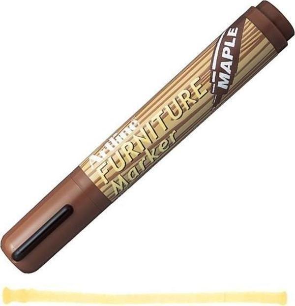 Ahşap Rötuş Kalemi | Mobilya Tamiri ve Rötuş Boyası Akçaağaç - Maple (EK95) - Image 1