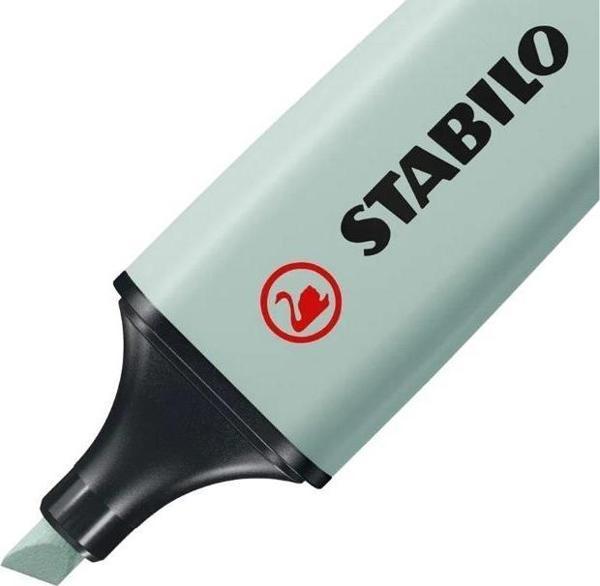 Stabilo Boss Fosforlu Kalem NatureColors Esintili Mavi 70/163 - Image 1