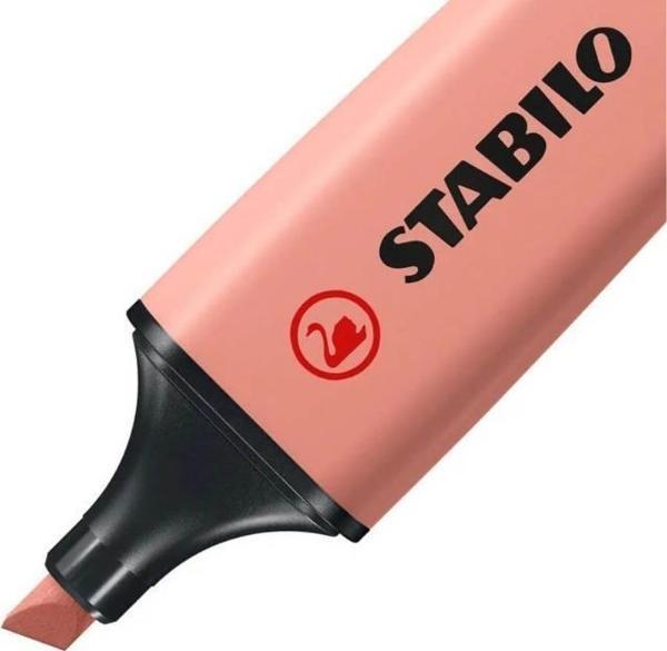 Stabilo Boss Fosforlu Kalem NatureColors Gül Kurusu 70/175 - Image 1