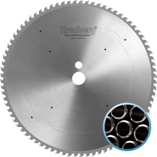 KRONBERG 305x2.2x25.4mm 72TCG diş Paslanmaz Profiller İçin - TCT Elmas Daire Testere (Kuru Kesim) - Image 1