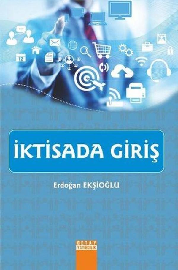 Detay Yayıncılık İktisada Giriş - Detay Yayıncılık - Image 1