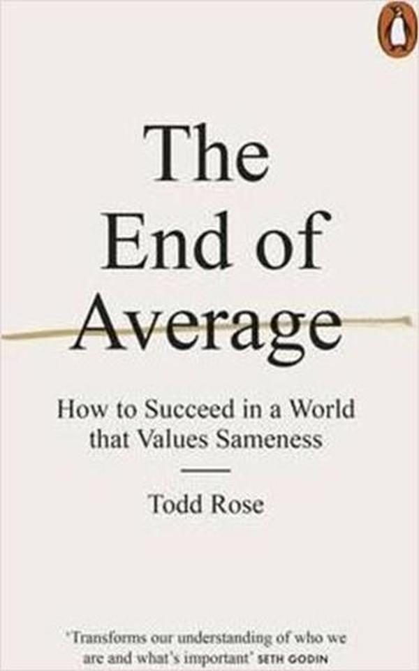 The End of Average - Penguin Books - Image 1