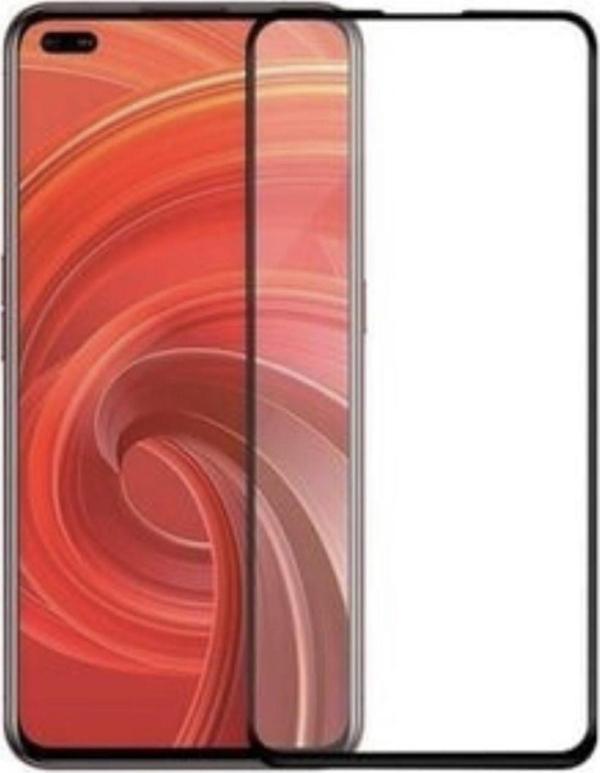 Oppo Reno 4 Lite 5D Seramik Tam Kaplayan Ekran Koruyucu Cam - Image 1