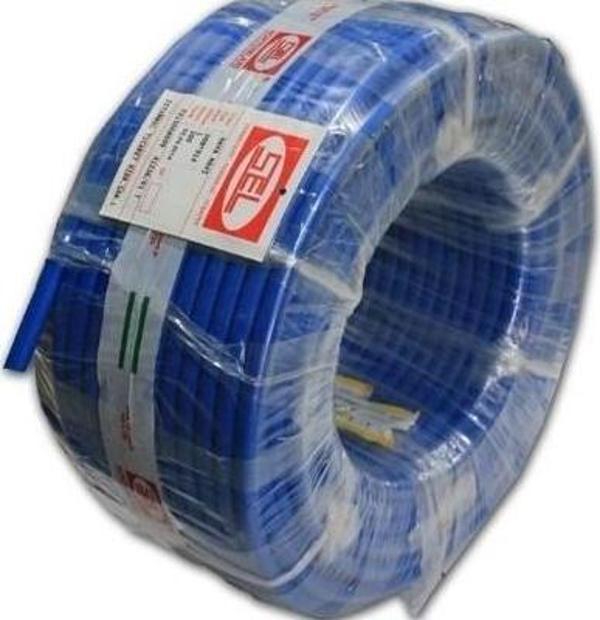 SEL Hava Hortumu Mavi- 5/16''-8mmx14mm - 1 metre fiyatıdır - Image 1