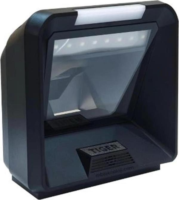 Perkon Ps5700+2D Imager Usb Masaüstü Karekod Barkod Okuyucu - Image 1