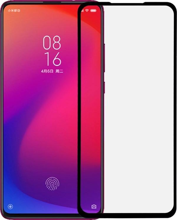 Samsung Galaxy A12 5D Seramik Tam Kaplayan Ekran Koruyucu Cam - Image 1