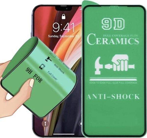 Logis Samsung Galaxy A60 Seramik Ekran Koruyucu Cam - Image 1