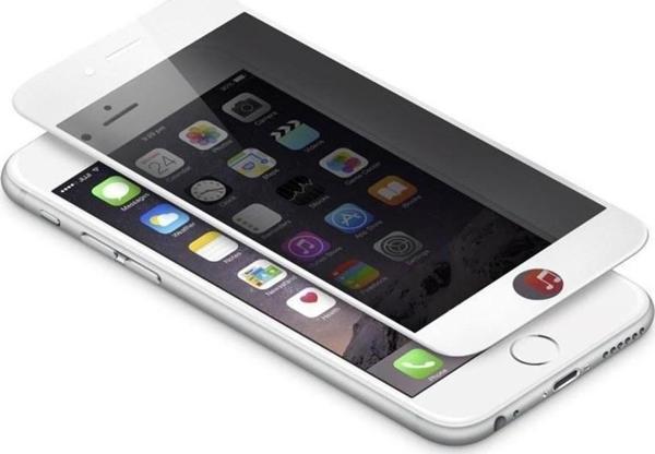 Logis İphone 7 Plus Privacy Matte Seramık Ekran Koruyucu  - Image 1