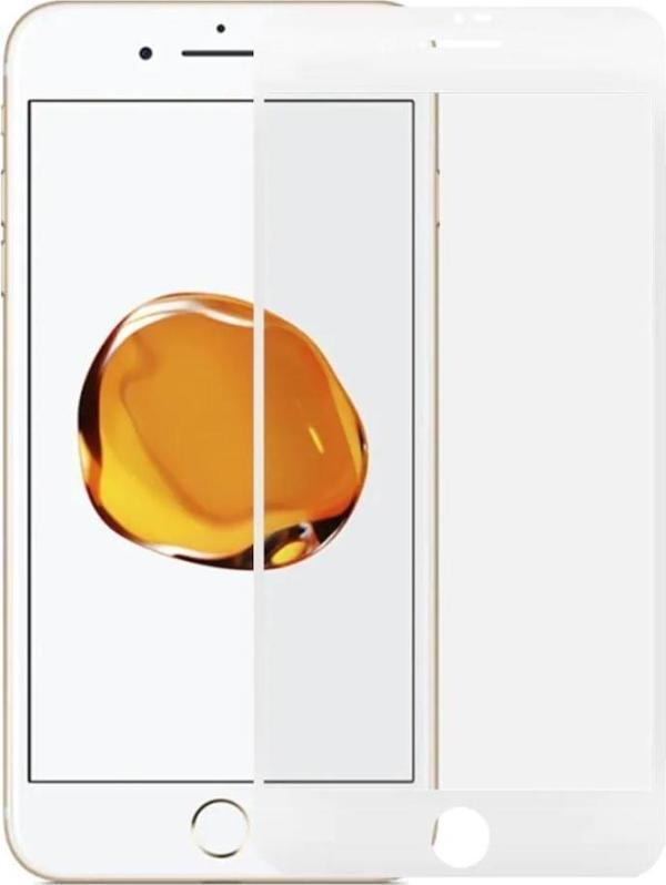 Apple iPhone 7-8 5D Seramik Tam Kaplayan Ekran Koruyucu Cam - Image 1