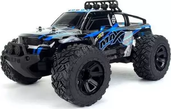 tan Kumanda Araba Kamyon Off Road Araç Buggs Rc Yarış Araba Elektronik Oyuncak | Rc Arabalar (Mavi) - Image 1