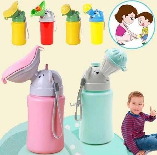 Portatif Çocuk Pisuarı Lazımlık Erkek - Image 1