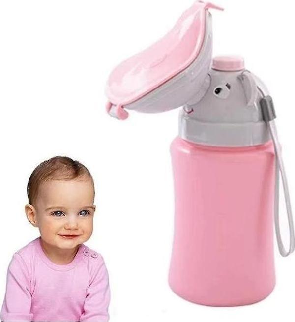 Portatif Çocuk Pisuarı Lazımlık Kız - Image 1