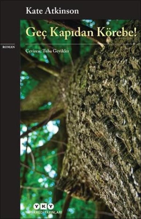Geç Kapıdan Körebe! - Yapı Kredi Yayınları - Image 1