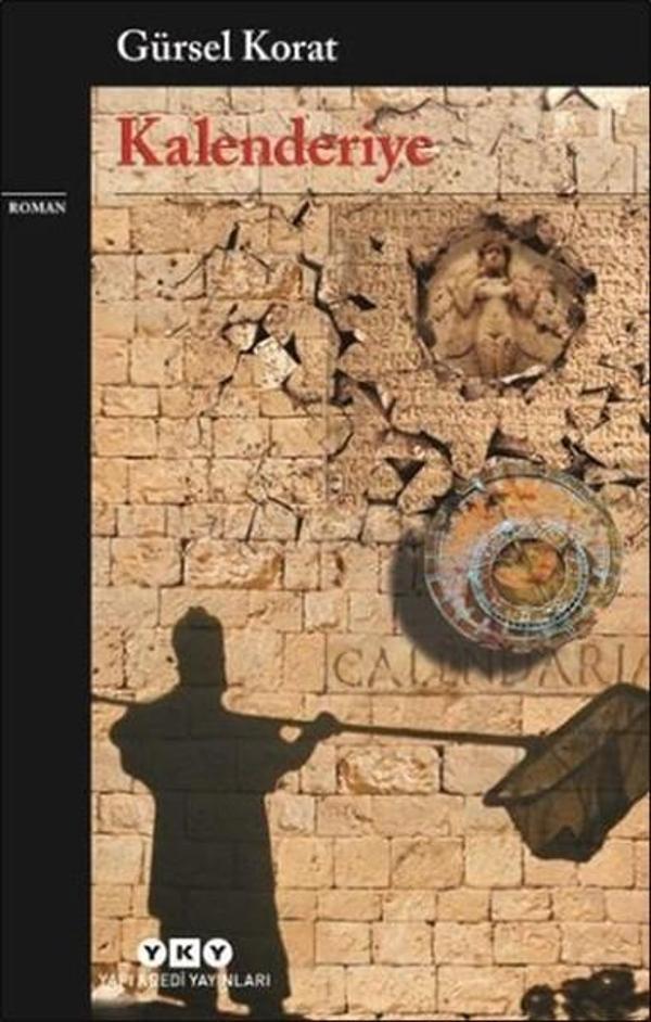 Kalenderiye - Yapı Kredi Yayınları - Image 1