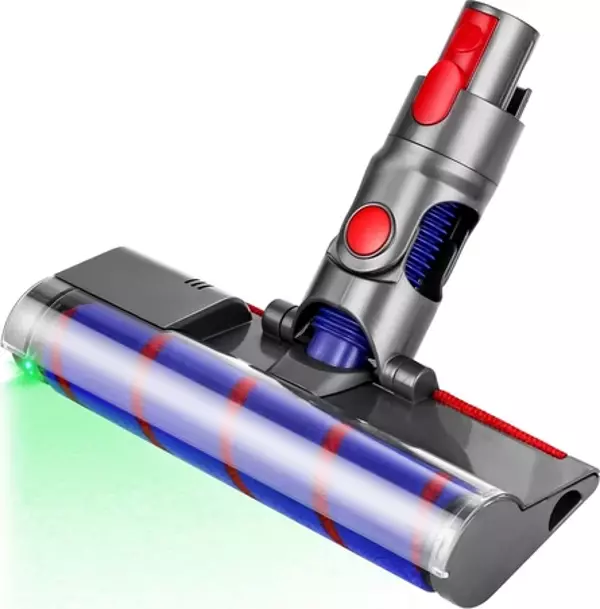 Benagee  V10 V8 V7 V11 V15 Direct Drive Elektrikli Süpürge Turbo Fırça ile Uyumlu  - Image 1