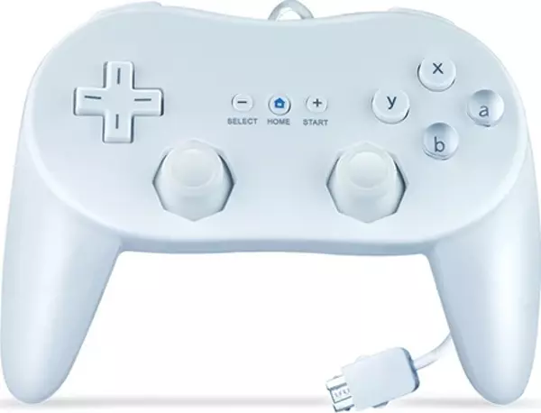 xPhone Store Zshskj Nintendo Wii Için Clic Kablolu Oyun Denetleyicisi - Çok Renkli  - Image 1