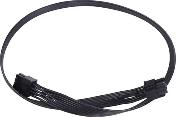  Pcıe 8 Pin Erkek - Cpu 8 Pin (4+4) Erkek EPS-12V Anakart Güç Adaptörü Kablosu, Modüler Güç Kaynağı - Image 1