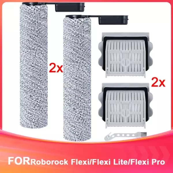Onyx Lounge  Flexi/flexi Lite/flexi Pro Islak/kuru Elektrikli Süpürge Için Fırça Silindirli Hepa Fi - Image 1