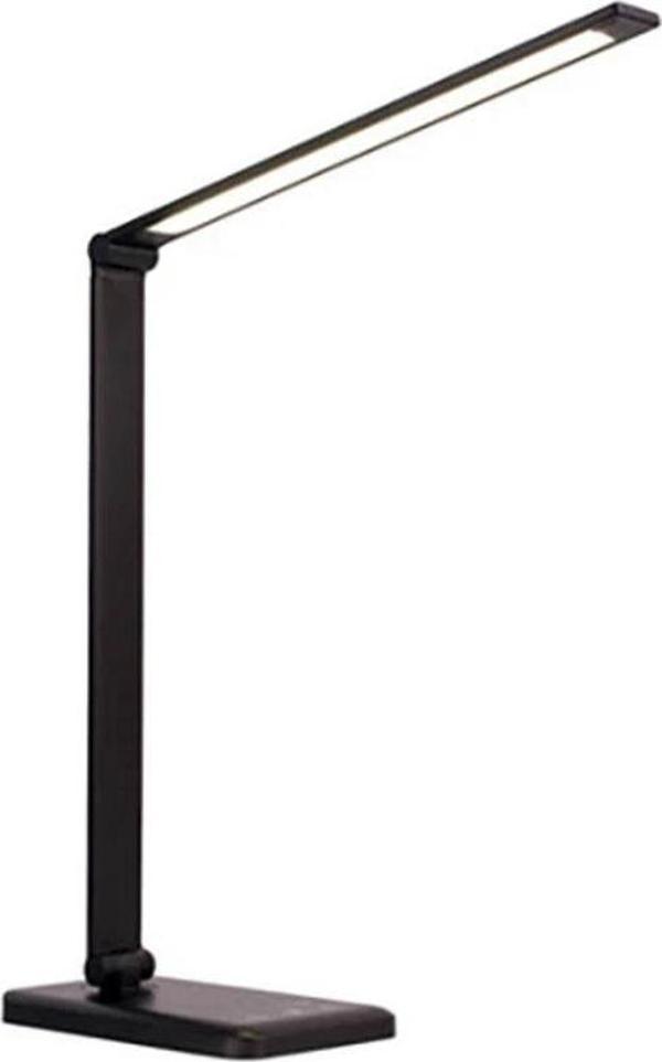 Liveasy Siyah LED Masa Lambası 5 Renkli USB Zamanlayıcı ile Ücretli - Image 1