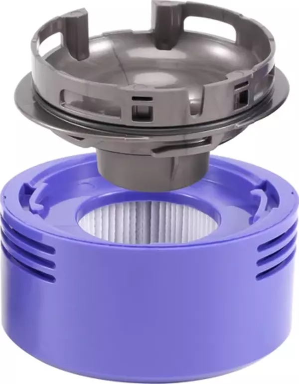 Dadata  V7 V8 Elektrikli Süpürge Için Motor Arka Kapak Arka Filtre Takımı  - Image 1