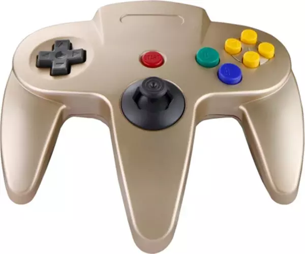 Denetleyicisi Gamepad Joystick, N64 Sistemi Için Oyun Denetleyicisi Raspberry Pi/windows/mac/linux  - Image 1
