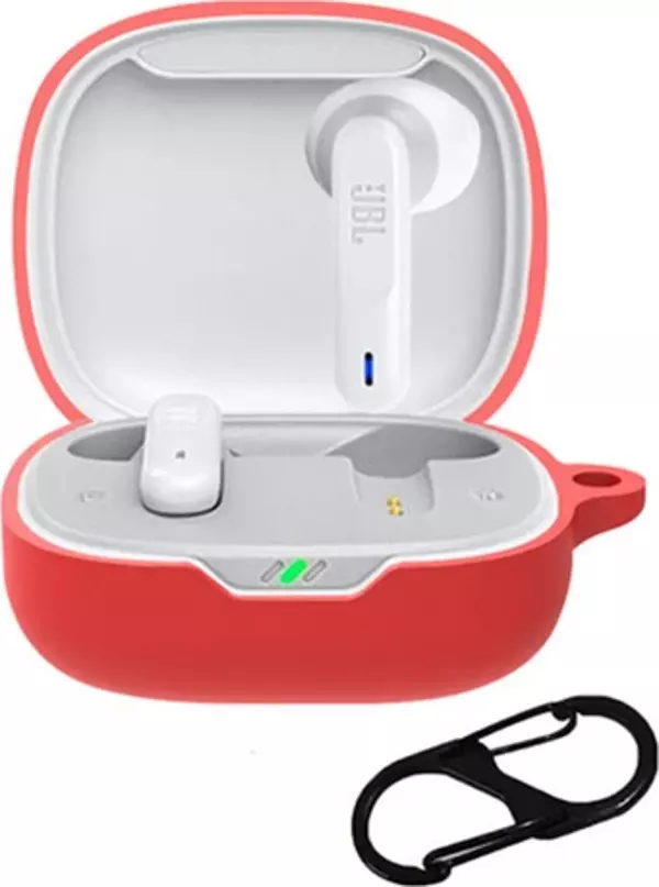 Dacare Jbl Wave Flex Koruyucu Kılıf Için Kablosuz Bluetooth Kulaklık Silikon Kapak  - Image 1