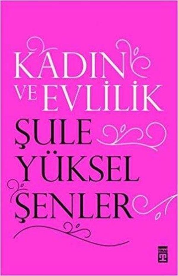 Kadın ve Evlilik - Timaş Yayınları - Image 1