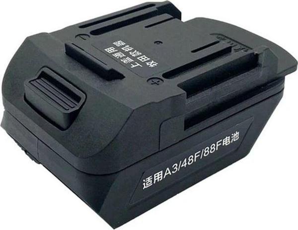 Sanning A3 48F 88F Lityum Aracı Için 18V Li-Ion BL1830 Için 2106 Adaptör Dönüştürücü - Image 1