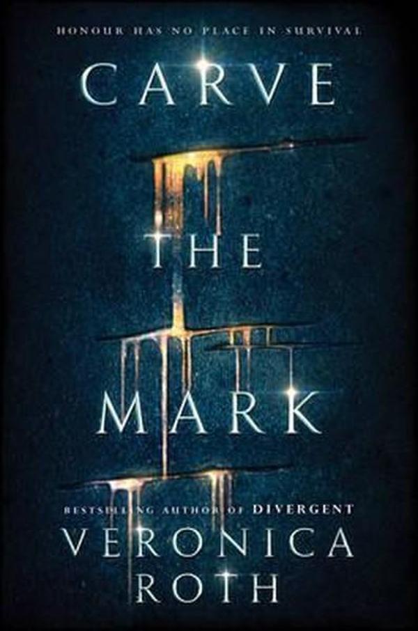 Carve the Mark - Harper Collins UK - Image 1