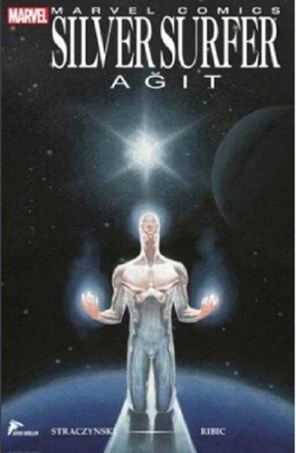 Silver Surfer - Ağıt - Çizgi Düşler - Image 1